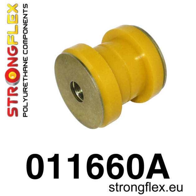 Strongflex 011660A: Bush exterior del brazo oscilante inferior trasero SPORT