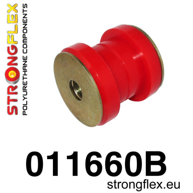 Strongflex 011660B: Casquillo exterior del brazo oscilante inferior trasero