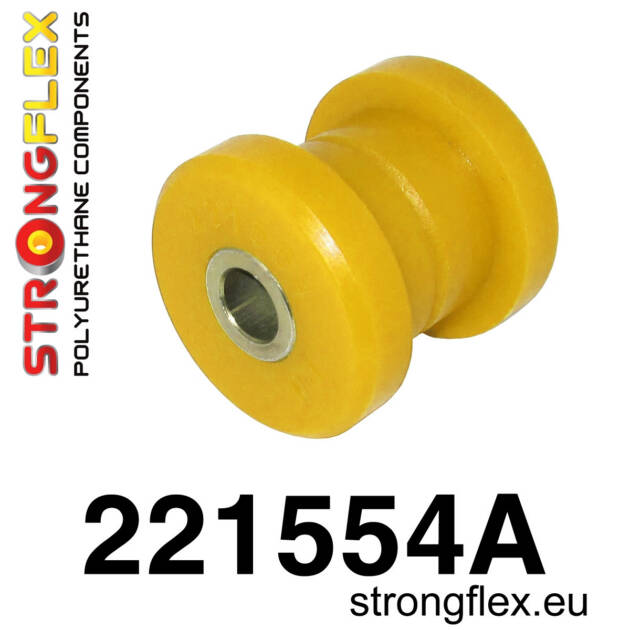 Strongflex 221554A: Rear lower spring mount outer bush SPORT