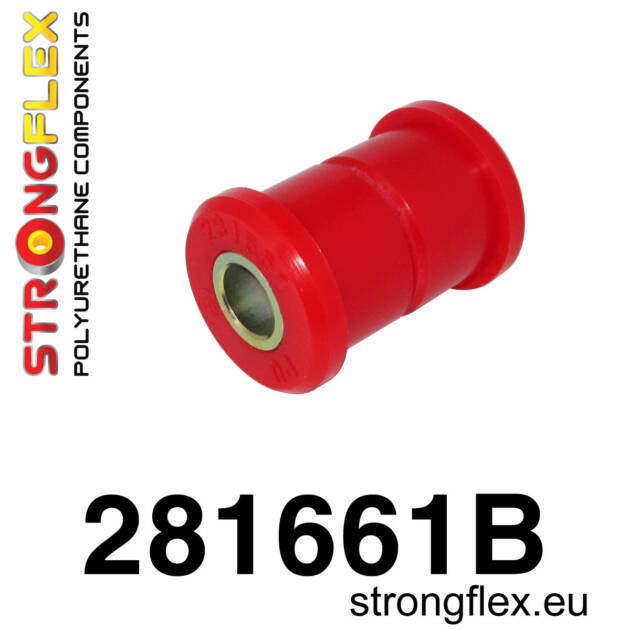 Strongflex 281661B: Front lower arm front bush