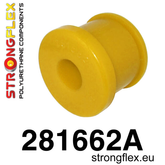 Strongflex 281662A: Front lower arm rear bush SPORT