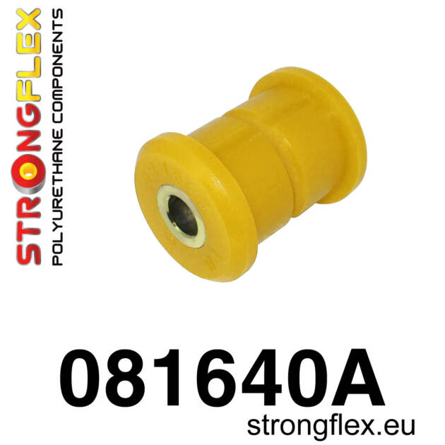 Strongflex 081640A: Front lower inner arm bush SPORT