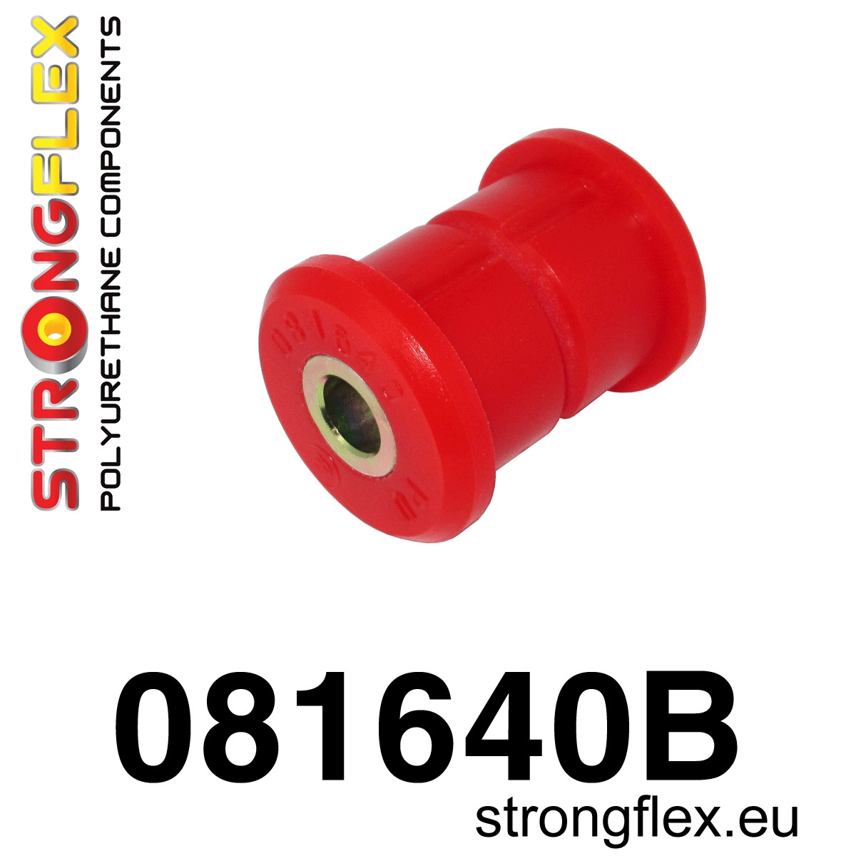 Strongflex 081640B: Front lower inner arm bush