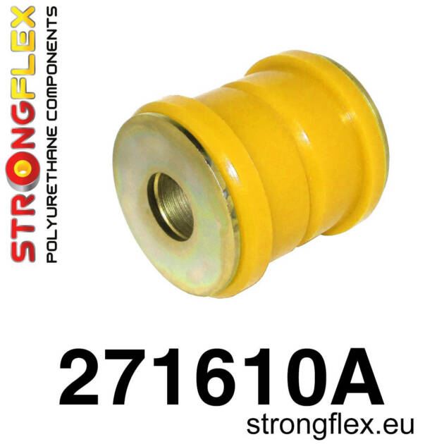 Strongflex 271610A: Rear trailing arm front bush SPORT