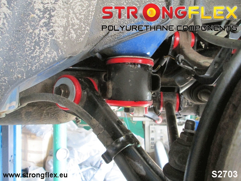 Strongflex 271610B: Rear trailing arm front bush - Image 2