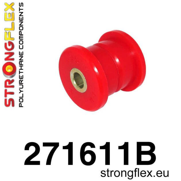Strongflex 271611B: Rear trailing arm rear bush