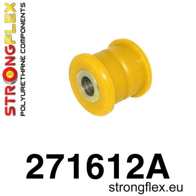 Strongflex 271612A: Rear toe adjuster inner bush SPORT