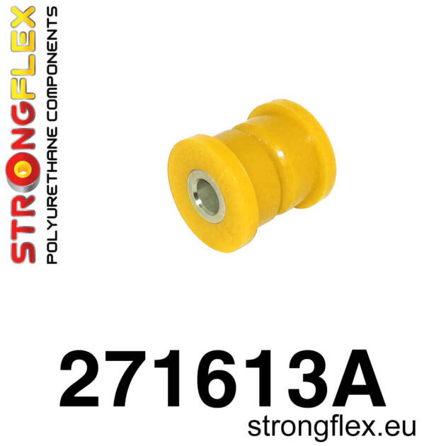 Strongflex 271613A: Rear lower track control inner bush SPORT
