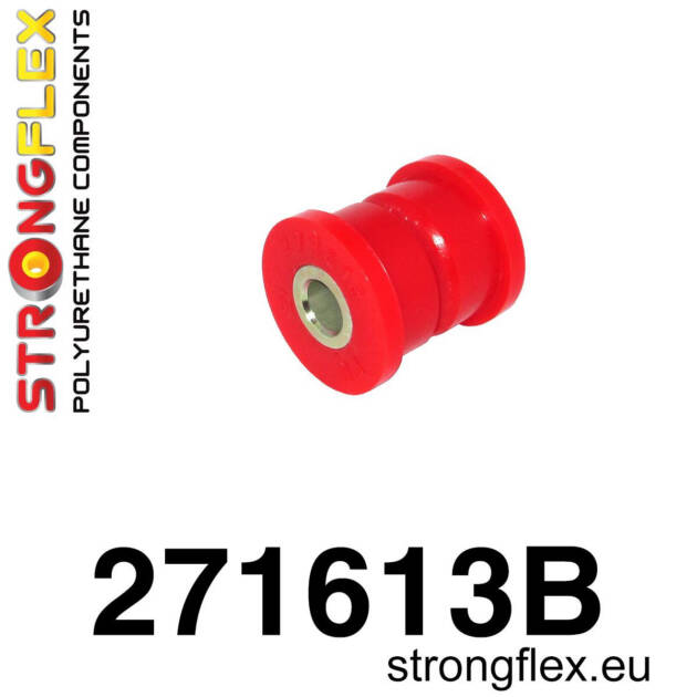 Strongflex 271613B: Rear lower track control inner bush