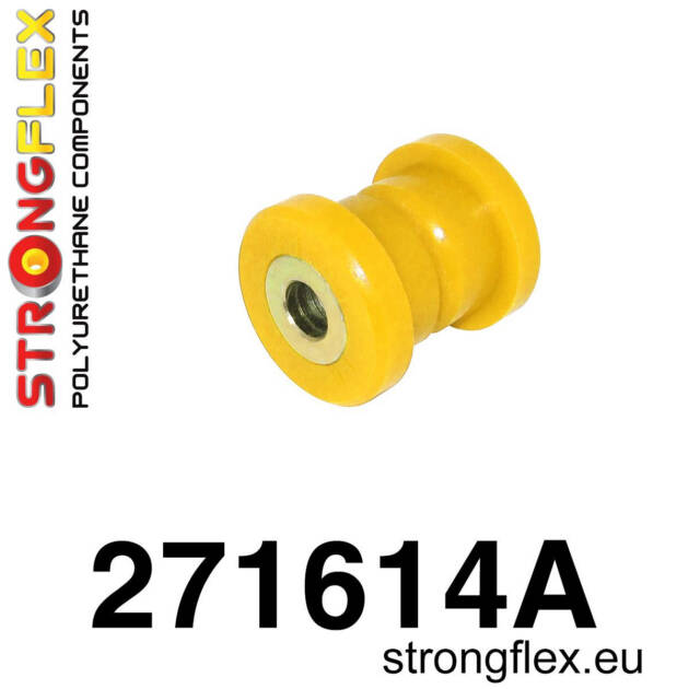 Strongflex 271614A: Rear upper arm front bush SPORT