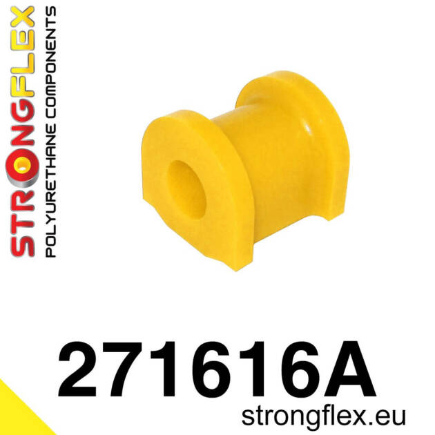 Strongflex 271616A: Rear anti roll bar bush SPORT