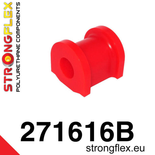 Strongflex 271616B: Rear anti roll bar bush