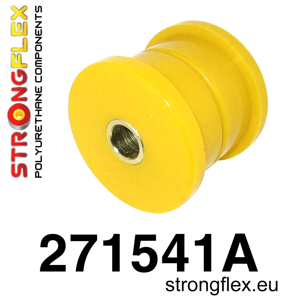 Strongflex 271541A: Rear diff front mounting bush SPORT