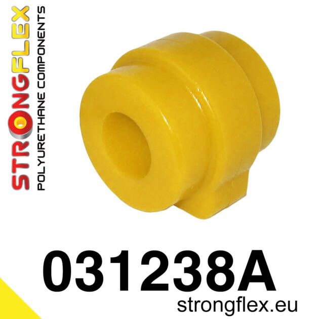 Strongflex 031238A: Front anti roll bar bush SPORT