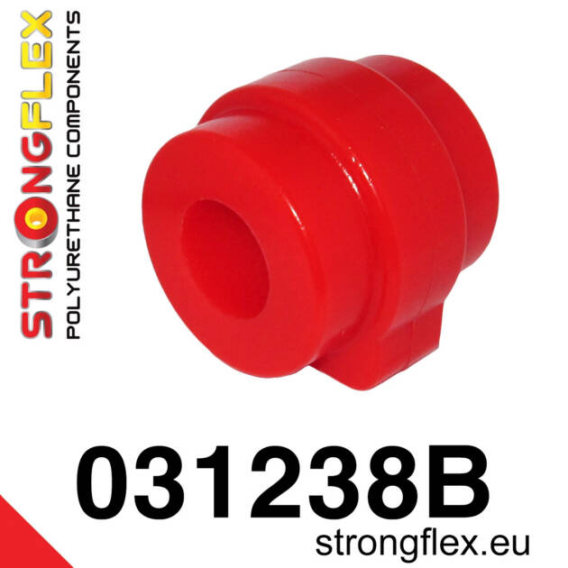 Strongflex 031238B: Front anti roll bar bush