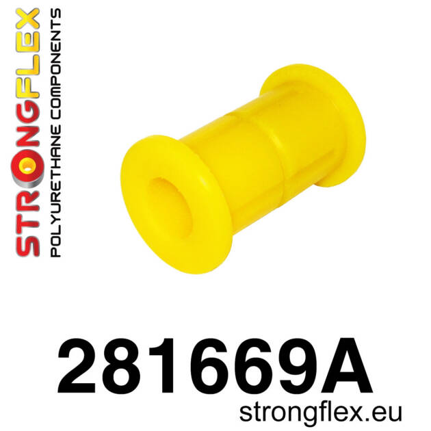 Strongflex 281669A: Shackle bushing SPORT