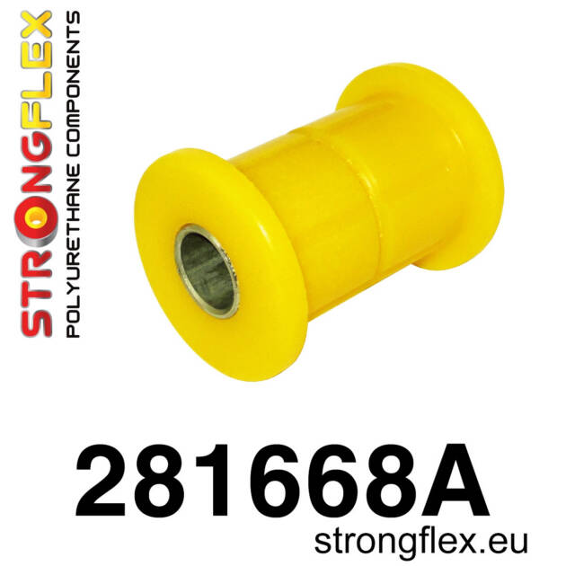 Strongflex 281668A: Spring bushing SPORT
