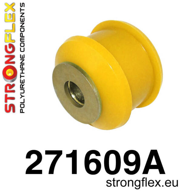 Strongflex 271609A: Front wishbone rear bush SPORT