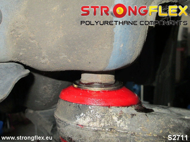 Strongflex 276166B: Full suspension bush kit - Image 10