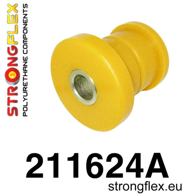 Strongflex 211624A: Front lower wishbone front bush SPORT