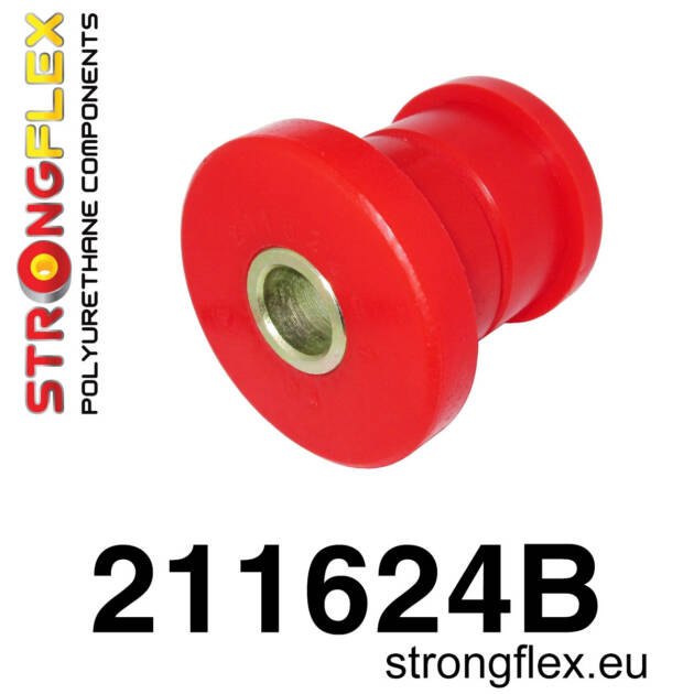 Strongflex 211624B: Front lower wishbone front bush