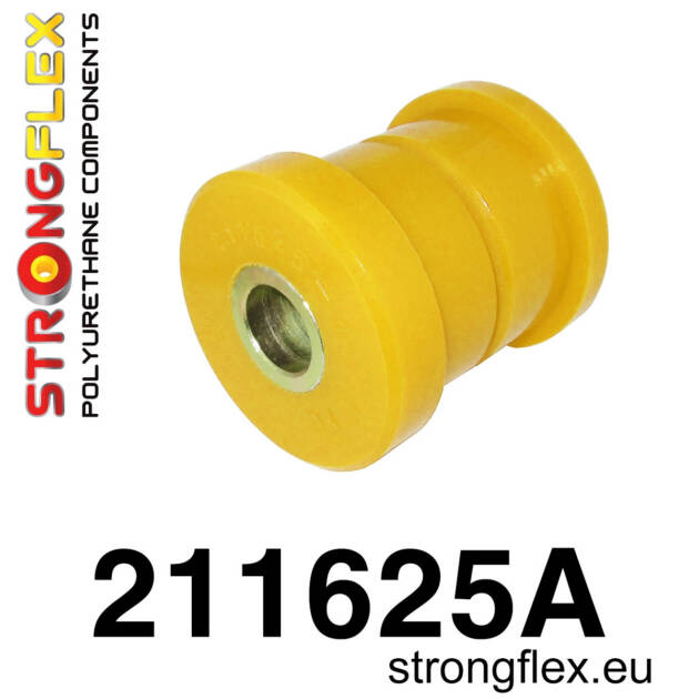 Strongflex 211625A: Front lower wishbone rear bush SPORT