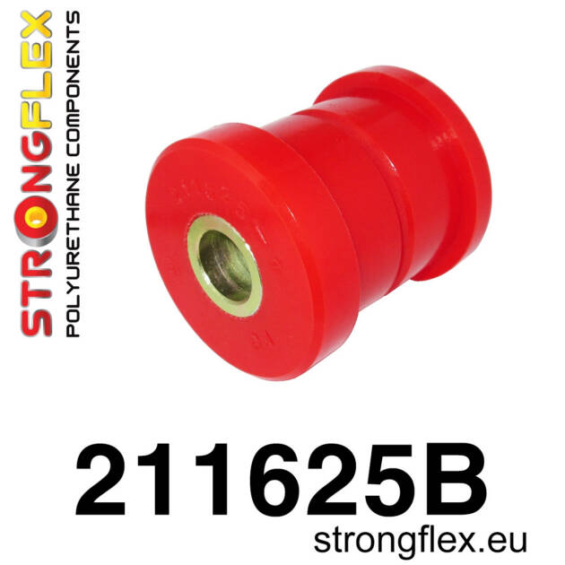 Strongflex 211625B: Front lower wishbone rear bush