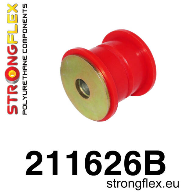 Strongflex 211626B: Front upper wishbone bush