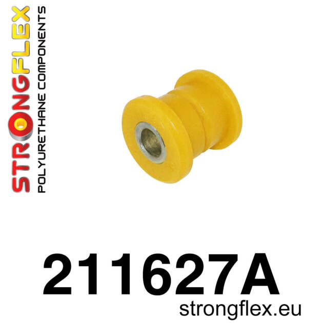 Strongflex 211627A: Rear trailing arm front bush 34mm SPORT