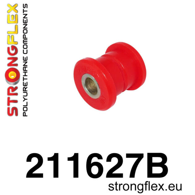Strongflex 211627B: Rear trailing arm front bush 34mm