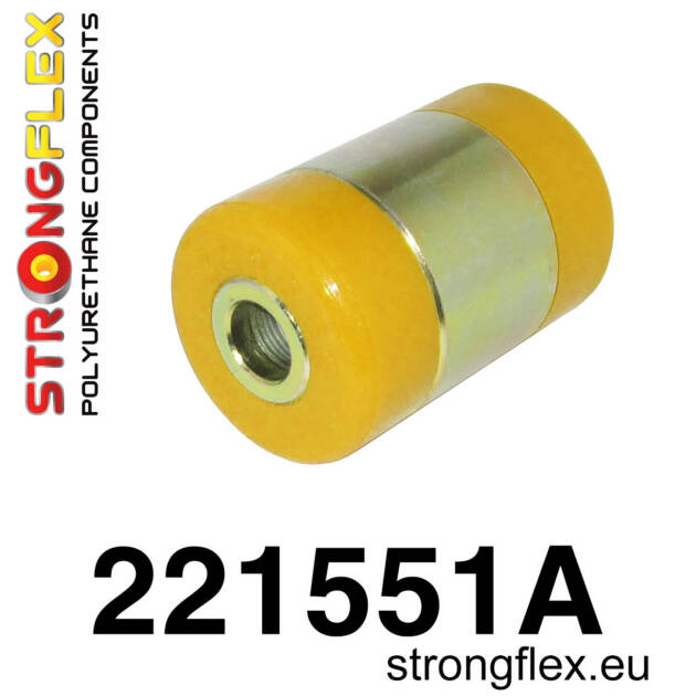 Strongflex 221551A: Rear lower link inner bush SPORT