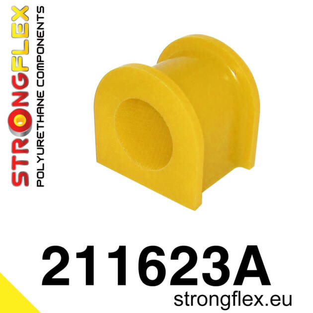 Strongflex 211623A: Front anti roll bar bush SPORT