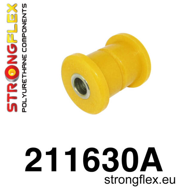 Strongflex 211630A: Rear track control arm inner bush SPORT