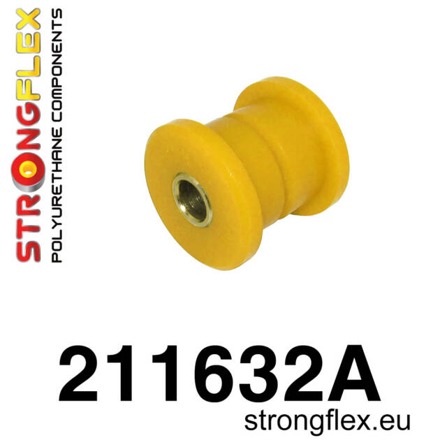 Strongflex 211632A: Rear track control arm outer bush 40,5mm SPORT