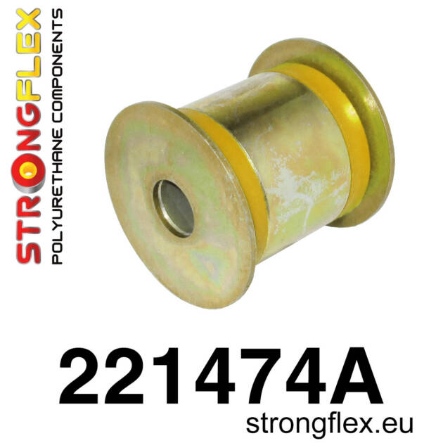Strongflex 221474A: Rear lower link outer bush SPORT