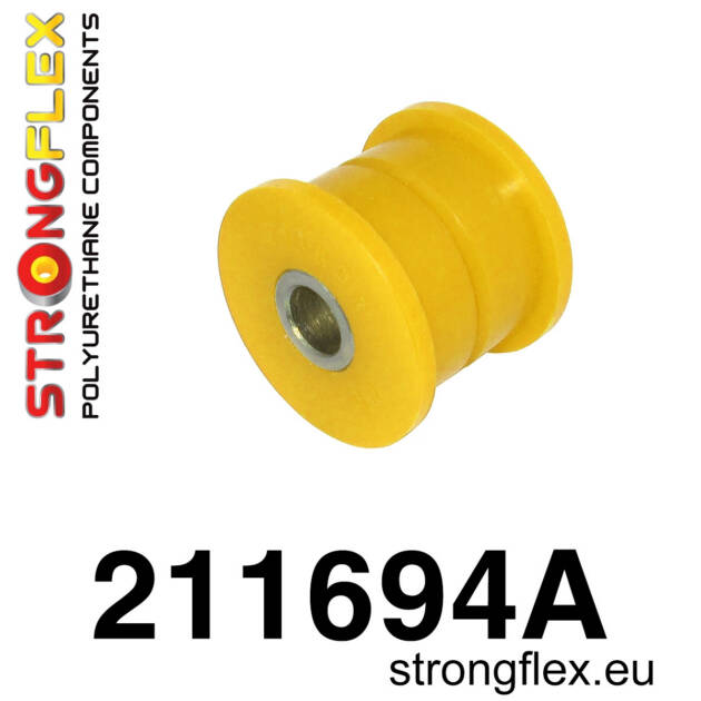 Strongflex 211694A: Rear trailing arm front bush 46mm SPORT