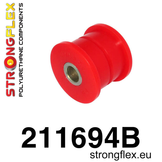 Strongflex 211694B: Rear trailing arm front bush 46mm