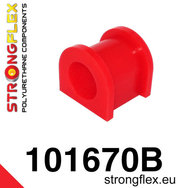 Strongflex 101670B: Front anti roll bar bush
