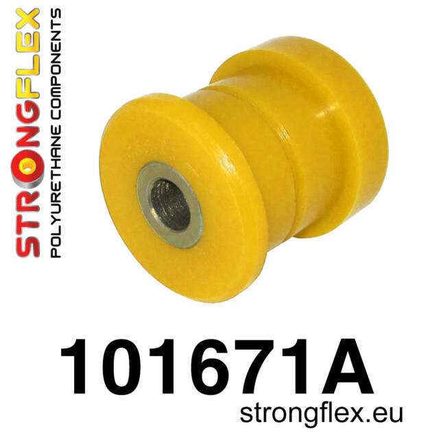 Strongflex 101671A: Front lower arm front bush SPORT