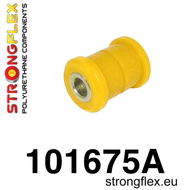 Strongflex 101675A: Rear trailing arm front bush SPORT
