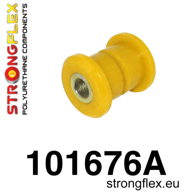 Strongflex 101676A: Rear trailing arm rear bush SPORT