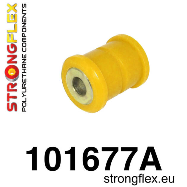 Strongflex 101677A: Rear upper - front arm bush SPORT