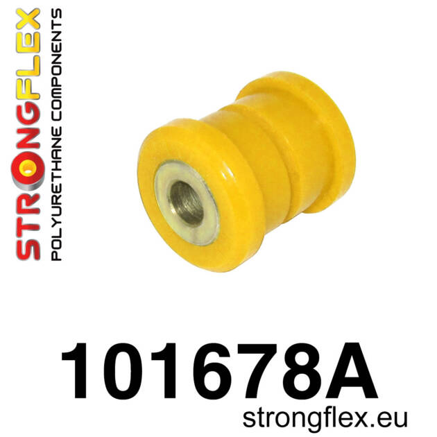 Strongflex 101678A: Rear lower - front arm bush SPORT