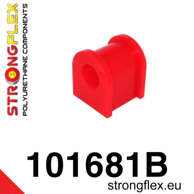 Strongflex 101681B: Rear anti roll bar bush 35mm