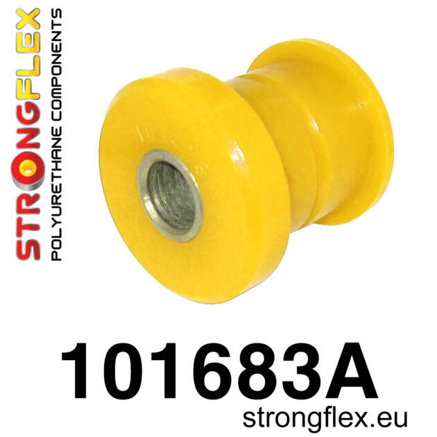Strongflex 101683A: Rear beam - central bush SPORT