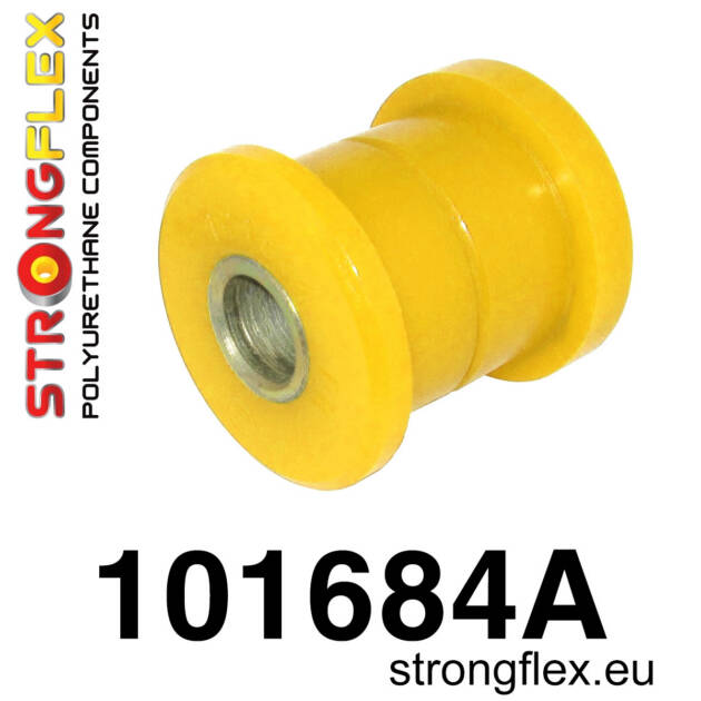 Strongflex 101684A: Rear beam - rear bush SPORT