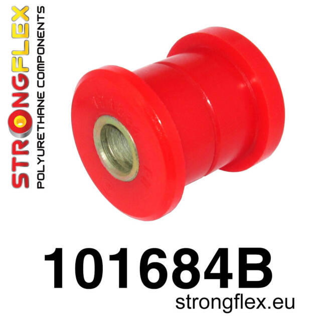 Strongflex 101684B: Rear beam - rear bush