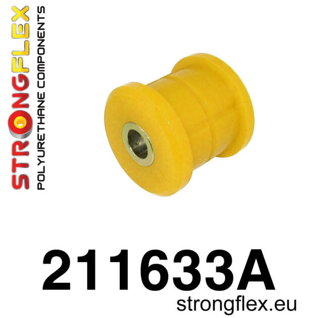 Strongflex 211633A: Rear upper wishbone bush SPORT