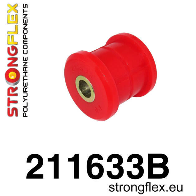 Strongflex 211633B: Rear upper wishbone bush