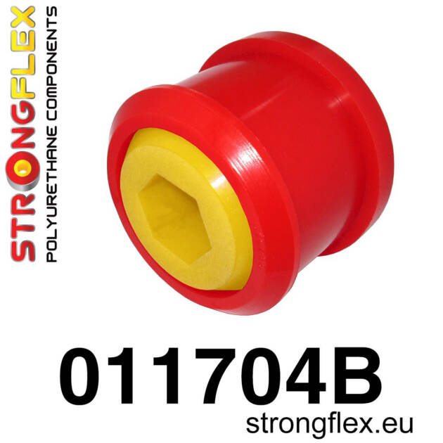 Strongflex 011704B: Front lower arm rear bush 54mm